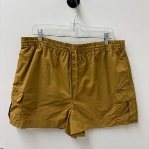 Madewell Ripstop Pull-On Cargo Women's Shorts